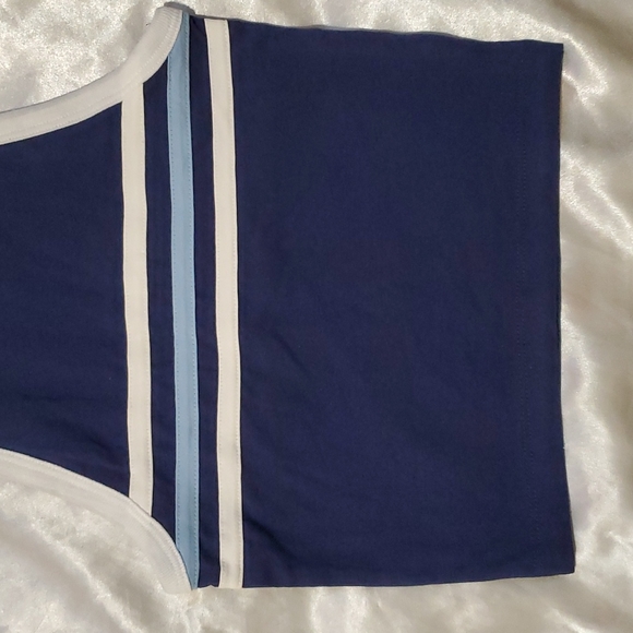 NWOT Bluenotes top - Picture 3 of 5